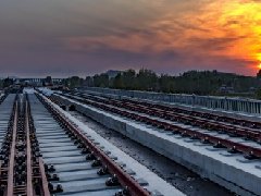 新建鲁南高速铁路菏泽至曲阜段工程质量 第三方检测