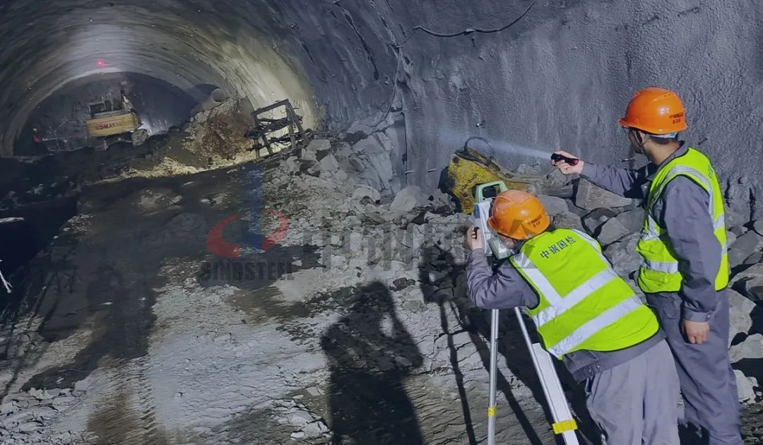 做好铁路隧道工程勘探与检测，为铁路运营提供安全保障