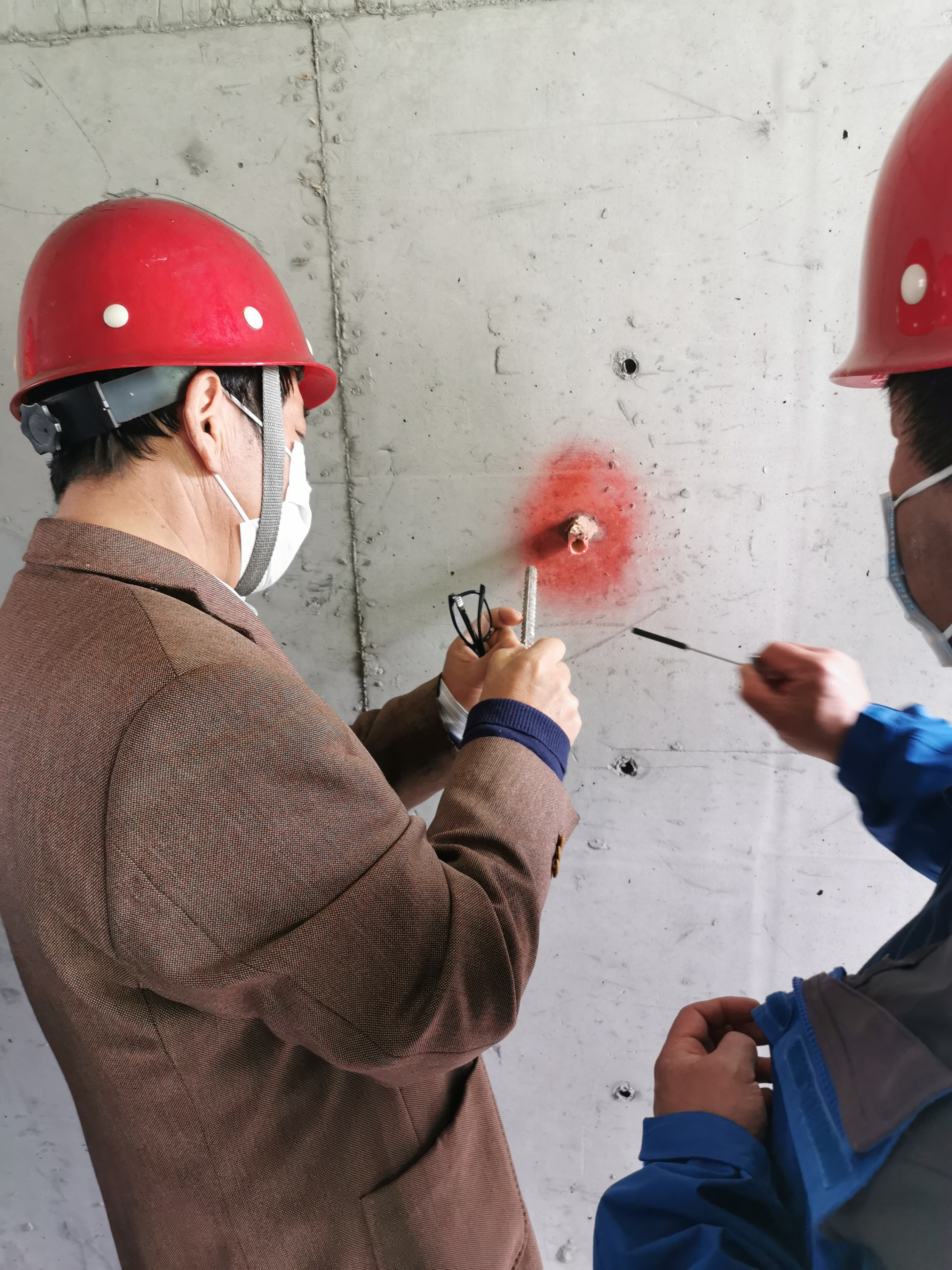 建筑工程质量检测研究