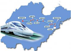 我公司参与检测的山东青连铁路列入2015年山东发