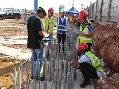 房建工程桩基检测控制技术应用